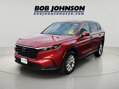 2025 Honda CR-V EX-L AWD