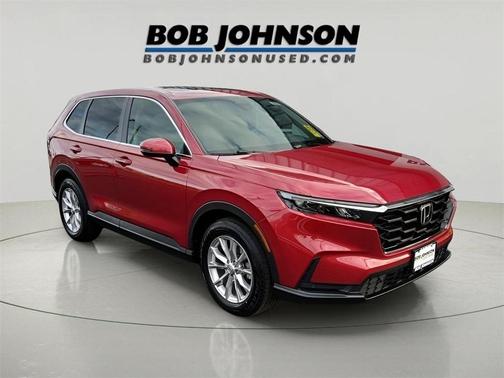 2025 Honda CR-V EX-L AWD