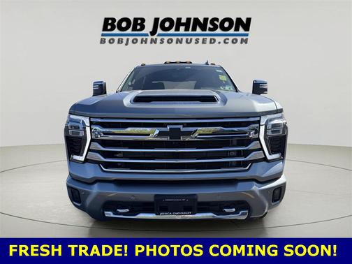 2024 Chevrolet Silverado 2500 High Country