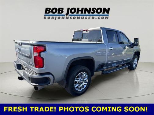 2024 Chevrolet Silverado 2500 High Country