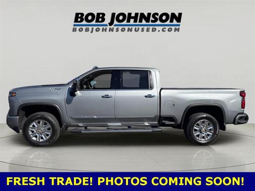 2024 Chevrolet Silverado 2500 High Country