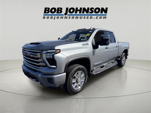 2024 Chevrolet Silverado 2500 High Country