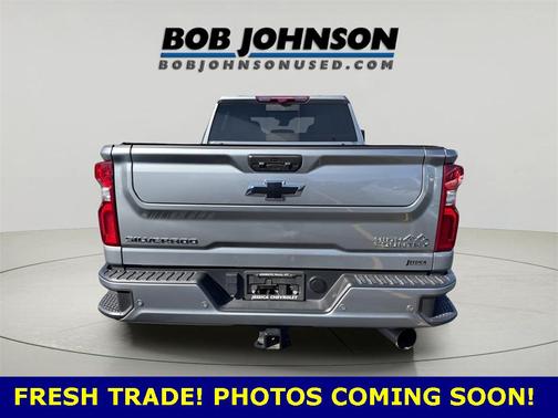 2024 Chevrolet Silverado 2500 High Country