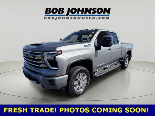 2024 Chevrolet Silverado 2500 High Country
