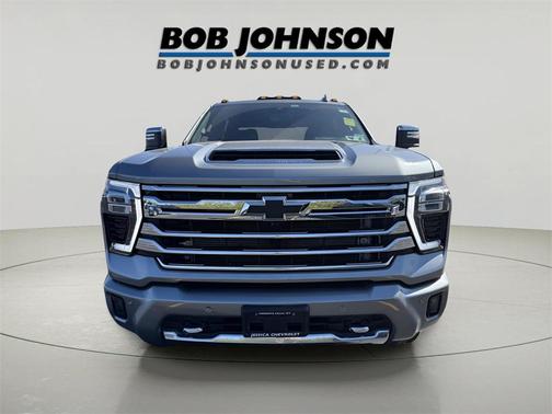 2024 Chevrolet Silverado 2500 High Country