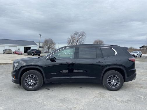 2025 GMC Acadia AWD Elevation