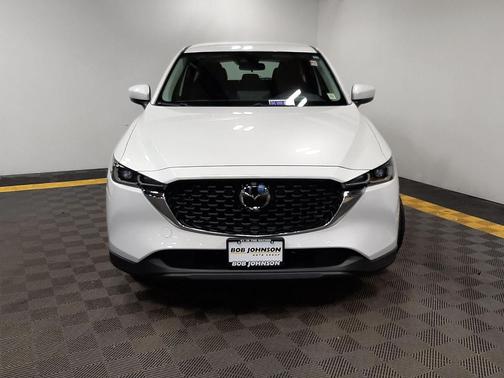 Rhodium White Metallic 2023 Mazda CX-5 2.5 S