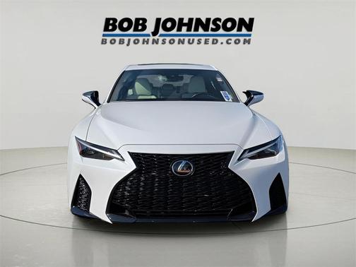 2023 Lexus IS 350 Base