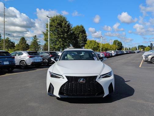 2023 Lexus IS 350 Base