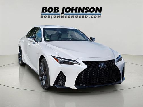 2023 Lexus IS 350 Base