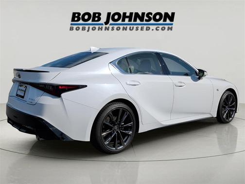 2023 Lexus IS 350 Base