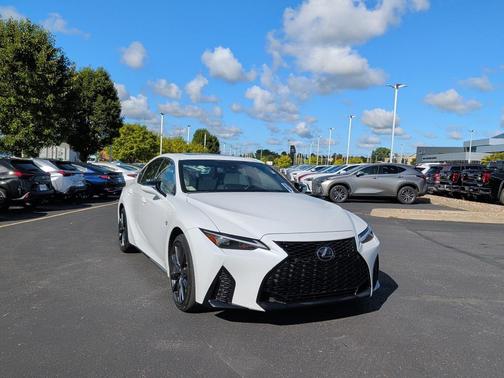 2023 Lexus IS 350 Base