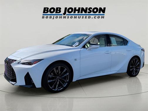 2023 Lexus IS 350 Base