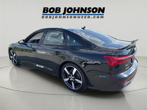 2020 Audi A6 55 Premium Plus