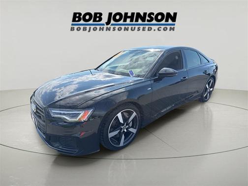 2020 Audi A6 55 Premium Plus