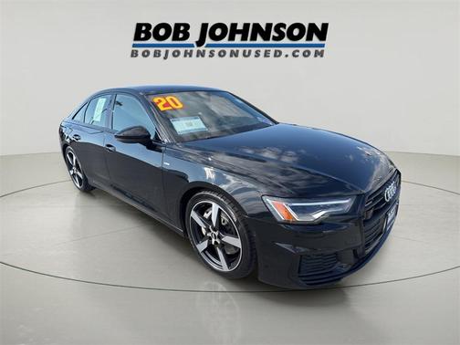 2020 Audi A6 55 Premium Plus