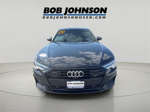 2020 Audi A6 55 Premium Plus