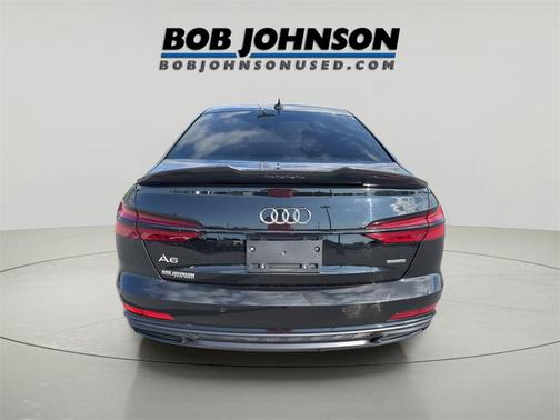 2020 Audi A6 55 Premium Plus