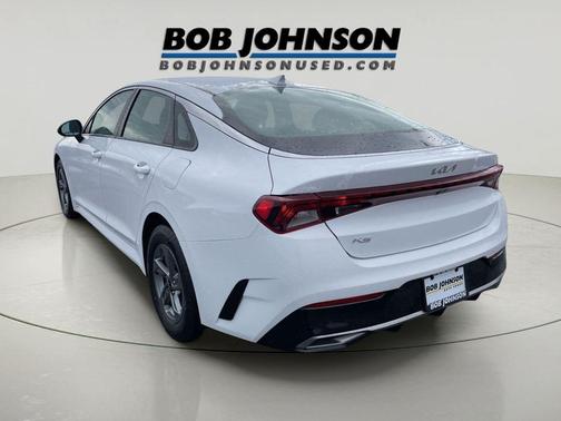 2022 Kia K5 LXS