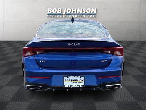 2023 Kia K5 GT-Line