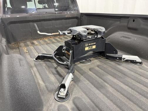 Luxury Brown Pearlcoat 2016 RAM 3500 Longhorn