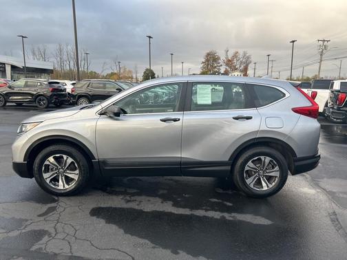 2019 Honda CR-V LX