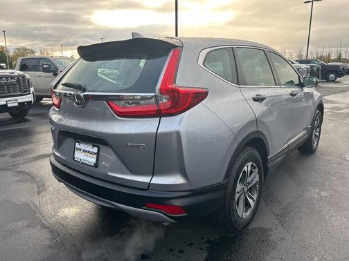 2019 Honda CR-V LX