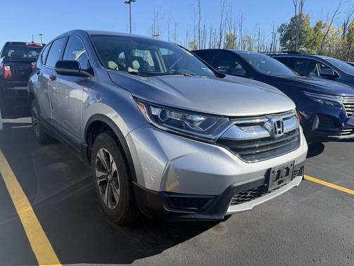 2019 Honda CR-V LX