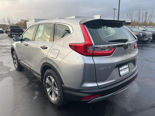 2019 Honda CR-V LX