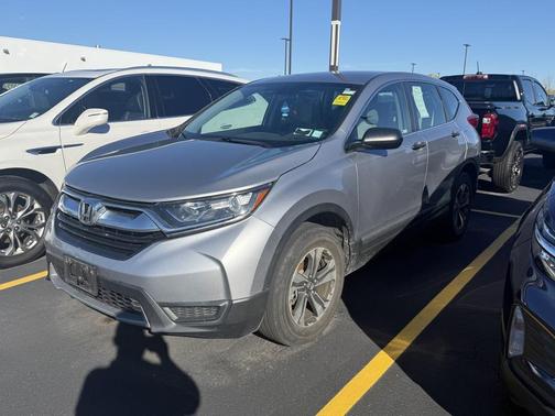 2019 Honda CR-V LX