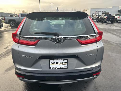 2019 Honda CR-V LX