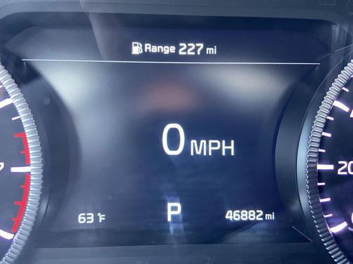 Black Copper 2021 Kia Telluride SX
