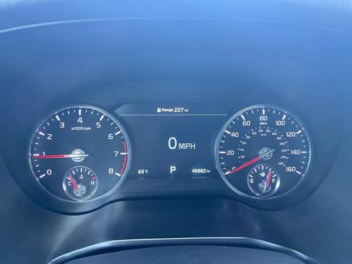 Black Copper 2021 Kia Telluride SX