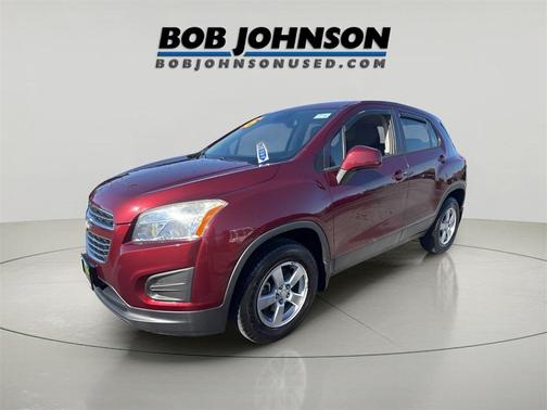 2016 Chevrolet Trax LS