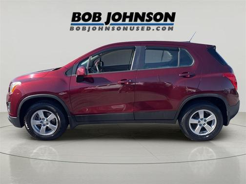 2016 Chevrolet Trax LS