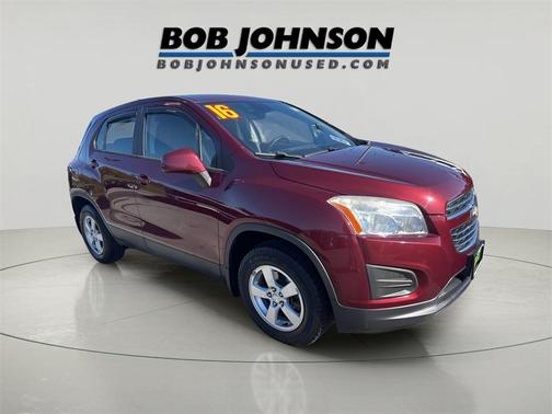 2016 Chevrolet Trax LS