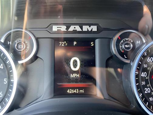 2023 RAM 1500 Big Horn/Lone Star
