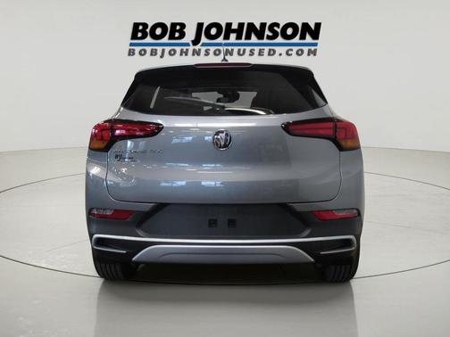 Moonstone Gray Metallic 2023 Buick Encore GX Preferred