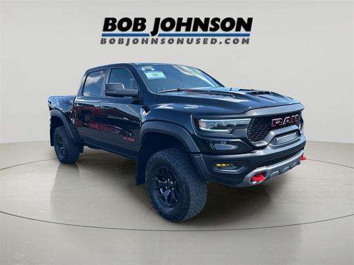 2021 RAM 1500 TRX