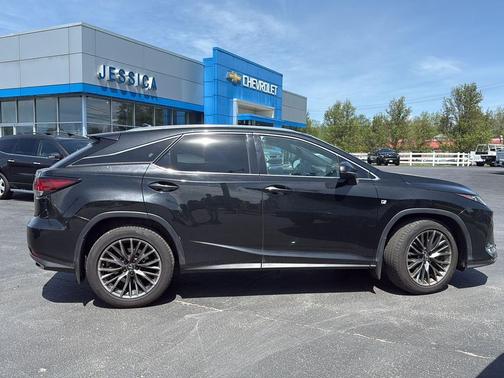 Caviar 2020 Lexus RX 350 F SPORT Performance