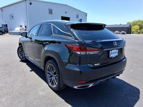Caviar 2020 Lexus RX 350 F SPORT Performance