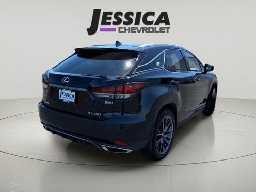 Caviar 2020 Lexus RX 350 F SPORT Performance