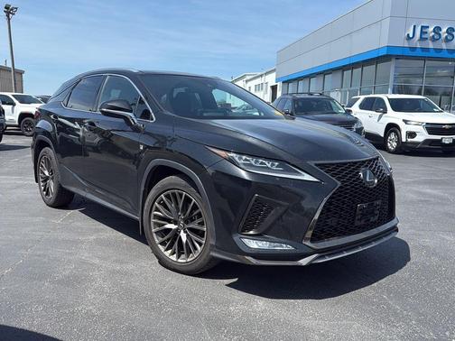 Caviar 2020 Lexus RX 350 F SPORT Performance