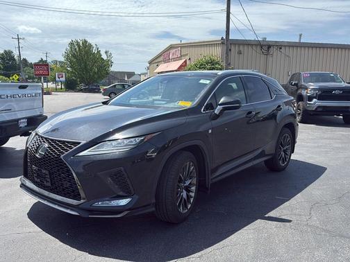 Caviar 2020 Lexus RX 350 F SPORT Performance