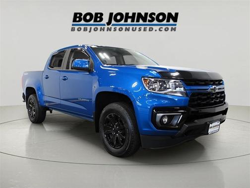 2022 Chevrolet Colorado LT