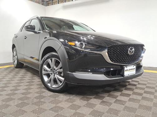 2024 Mazda CX-30 2.5 S Preferred Package