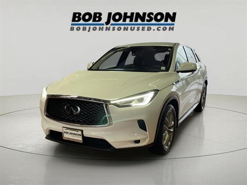 2021 INFINITI QX50 PURE AWD