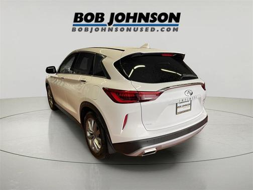 2021 INFINITI QX50 PURE AWD