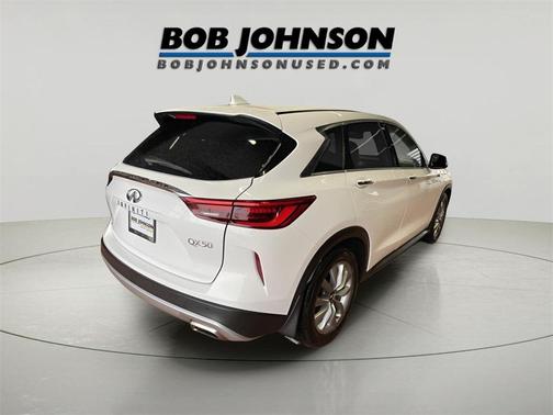 2021 INFINITI QX50 PURE AWD
