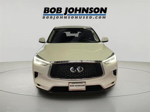 2021 INFINITI QX50 PURE AWD